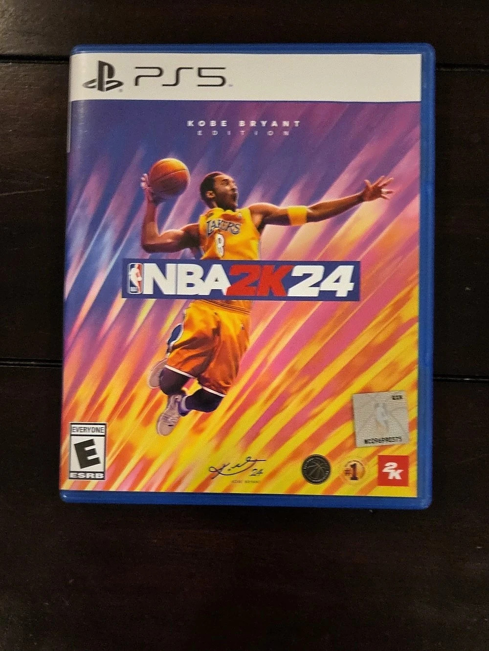 2K NBA 2K24 PS5 Video Game